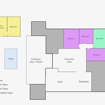 아파트호텔 Estrella Polar