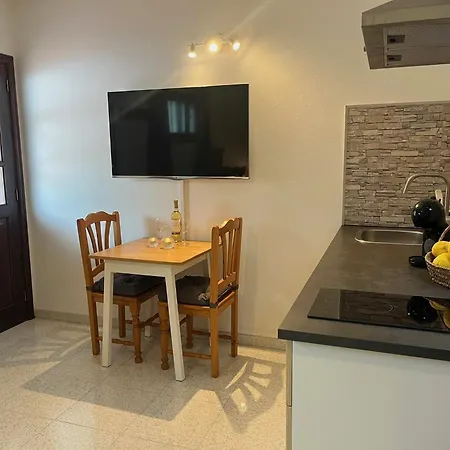 公寓式酒店 Estrella Polar Tahiche