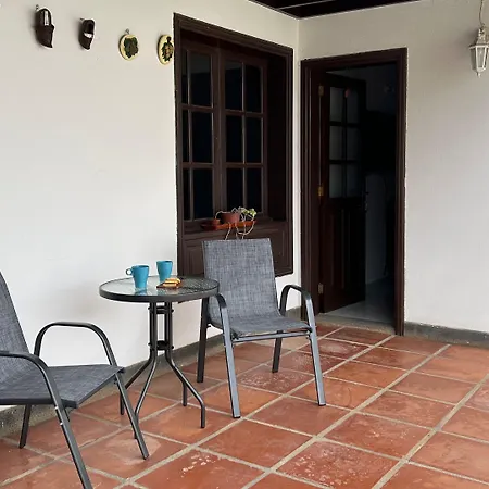 아파트호텔 Estrella Polar Tahiche