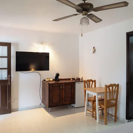 아파트호텔 Estrella Polar Tahiche