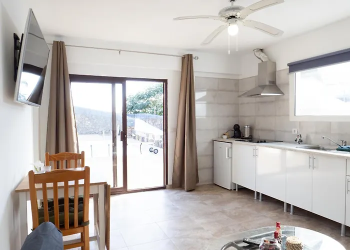 公寓式酒店 Estrella Polar 3*