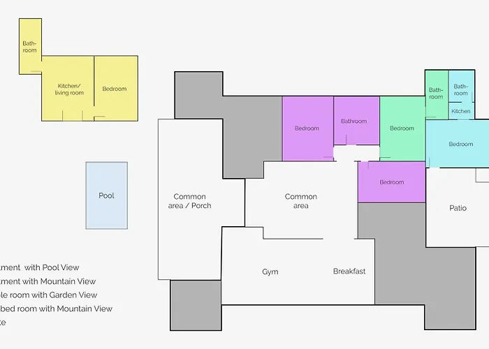 公寓式酒店 Estrella Polar
