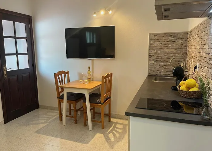 公寓式酒店 Estrella Polar Tahiche