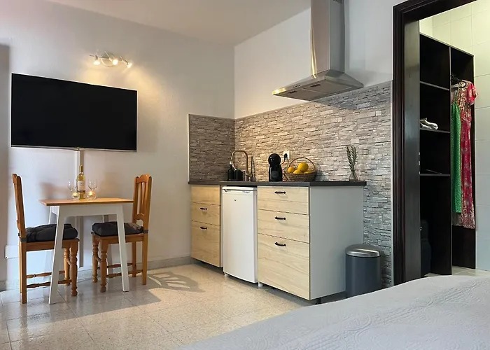 Estrella Polar 公寓式酒店 Tahiche