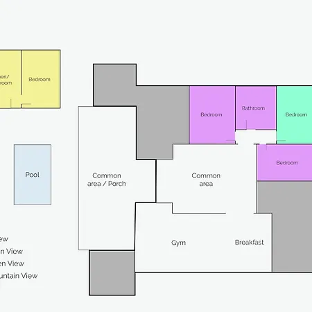 Estrella Polar 公寓式酒店