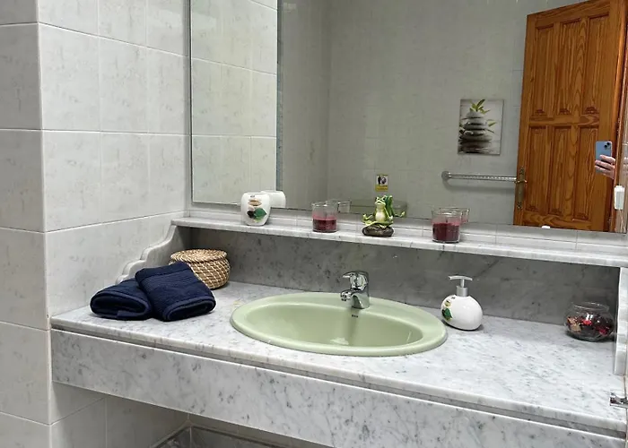 Estrella Polar 公寓式酒店 Tahiche