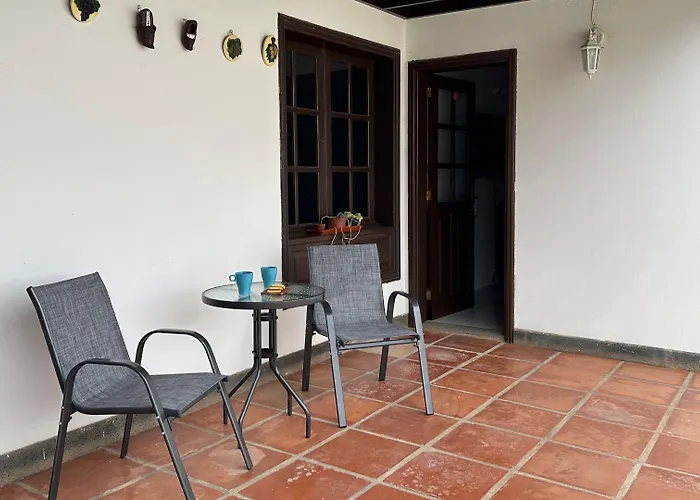 Aparthotel Estrella Polar Tahiche