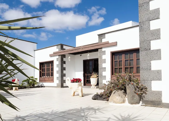 Estrella Polar Aparthotel Tahiche