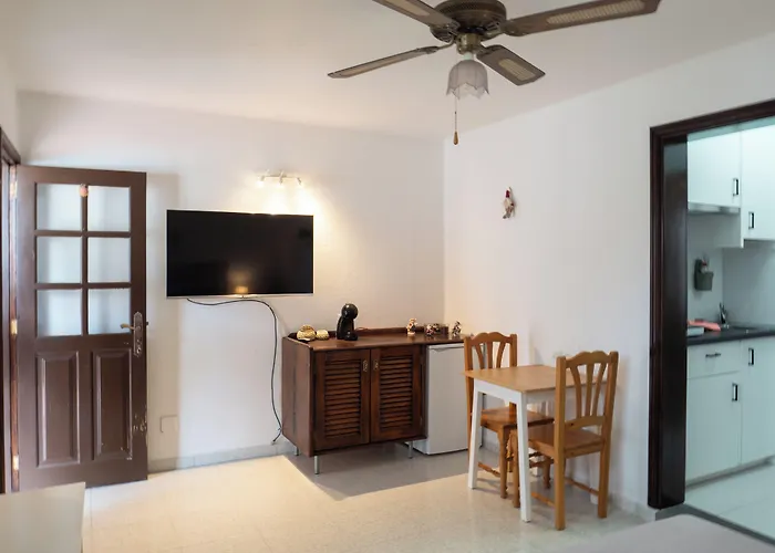 Aparthotel Estrella Polar Tahiche